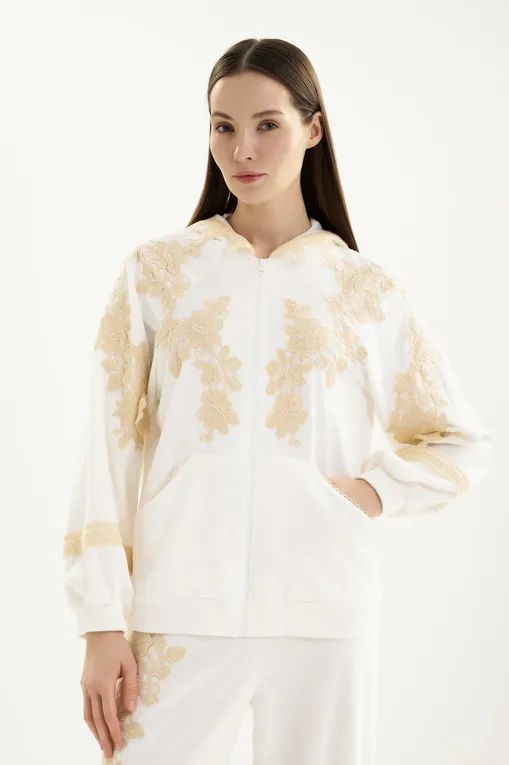 Лонгсливы Marjolaine 6BIA5701 0074 naturel