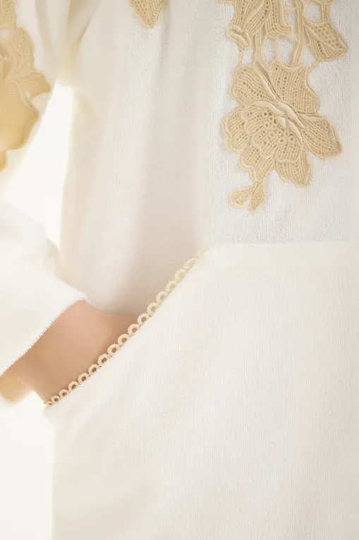 Лонгсливы Marjolaine 6BIA5701 0074 naturel