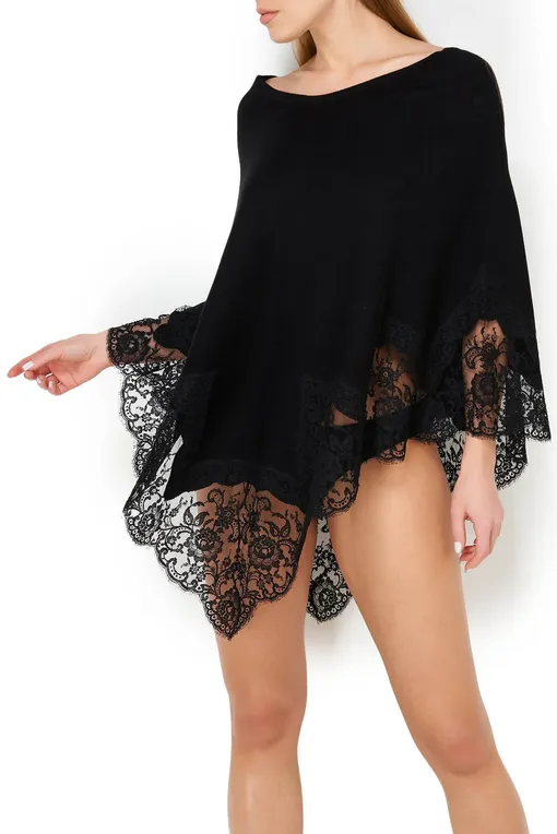 Блузки Marjolaine 9INT5701 0004 noir