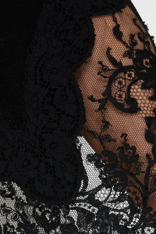 Блузки Marjolaine 9INT5701 0004 noir