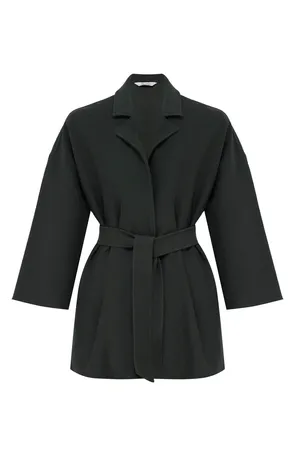 Max Mara Leisure CINESE 241691105 002 DARK GREEN