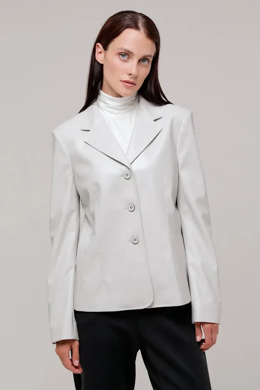 Жакеты Max Mara Leisure LOLLO 241691107 001 STONE