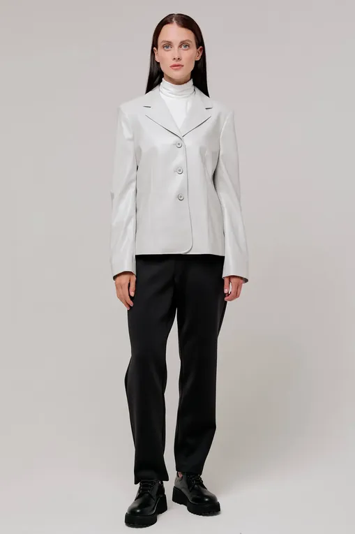 Жакеты Max Mara Leisure LOLLO 241691107 001 STONE