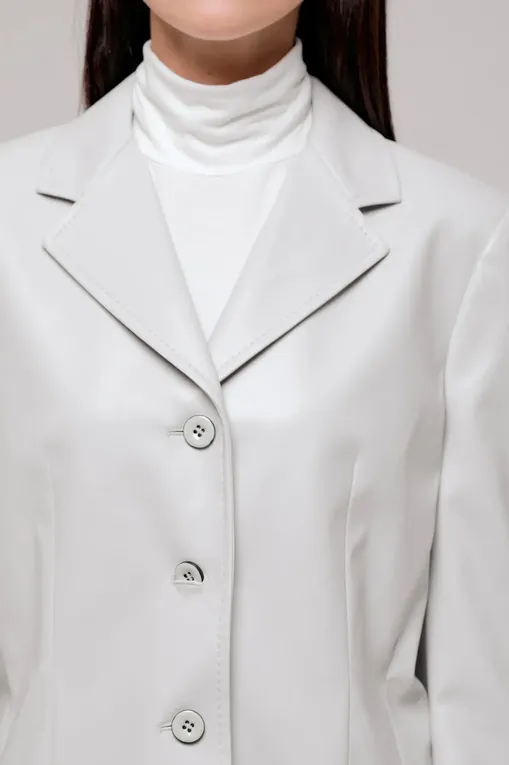 Жакеты Max Mara Leisure LOLLO 241691107 001 STONE