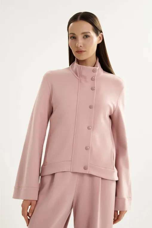 Жакеты Max Mara Leisure MARCH 23391604 004 PINK tema1