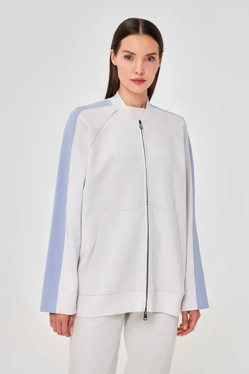 Жакеты Max Mara Leisure VALS 241692102 002 STONE