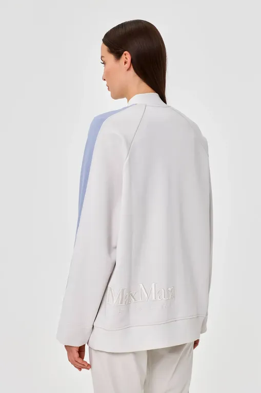 Жакеты Max Mara Leisure VALS 241692102 002 STONE