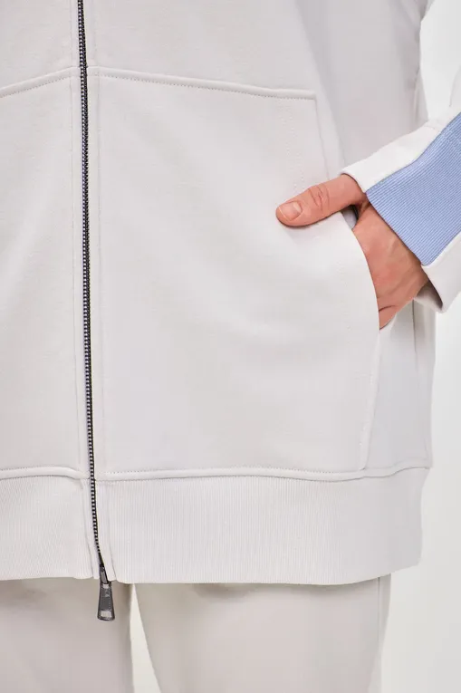 Жакеты Max Mara Leisure VALS 241692102 002 STONE
