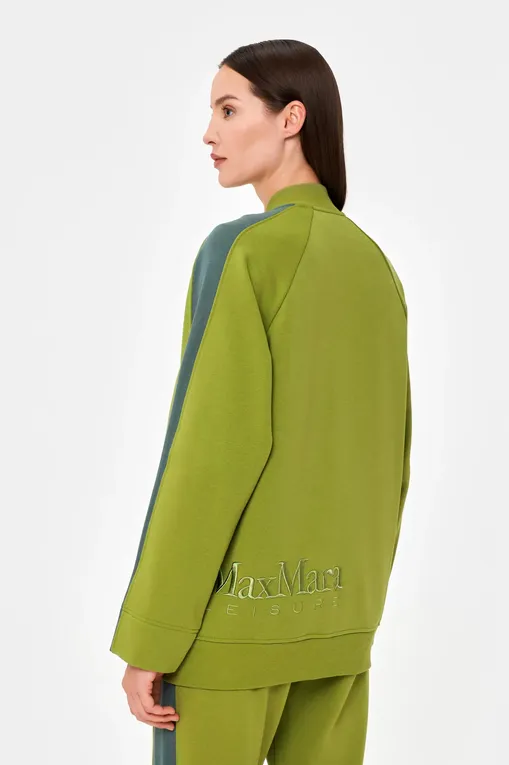 Жакеты Max Mara Leisure VALS 241692102 003 LIME GREEN