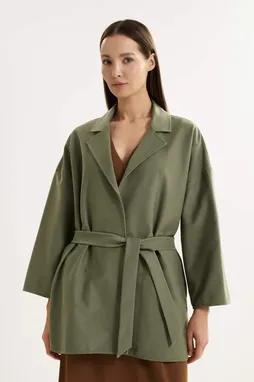 Max Mara Leisure VISONE 241691104 002 SAGE GREEN