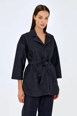 Max Mara Leisure VISONE 241691104 004 NAVY