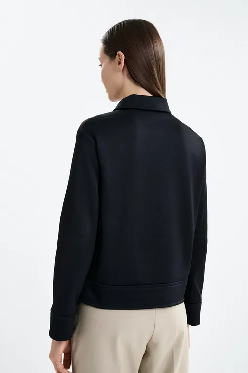 Жакеты Max Mara Leisure ZANTE 39160626 002 BLACK
