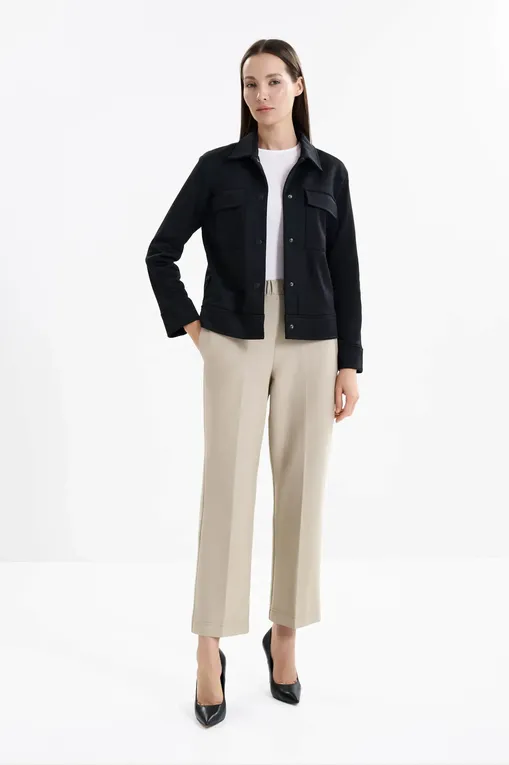 Жакеты Max Mara Leisure ZANTE 39160626 002 BLACK