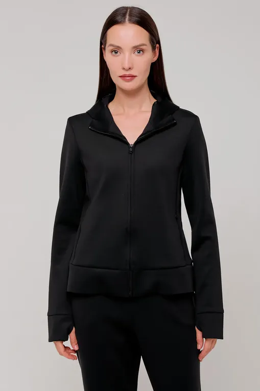 Жакеты Max Mara ALCESTE 23391611 004 BLACK
