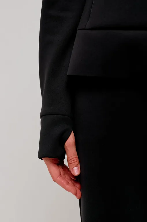Жакеты Max Mara ALCESTE 23391611 004 BLACK