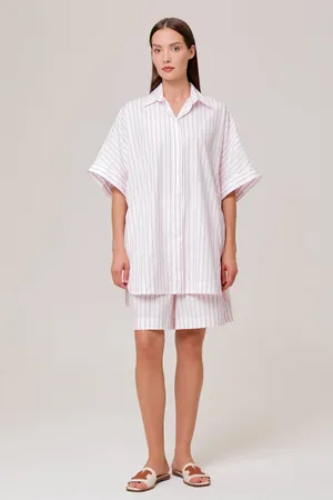 Max Mara ANEMONE 23319101 003 OPTICAL WHITE