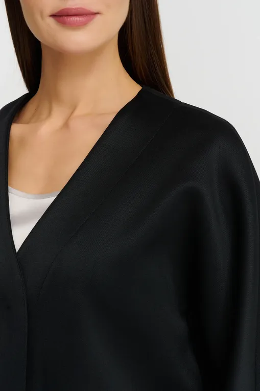 Жакеты Max Mara Leisure CANOSSA 242691605 002 BLACK