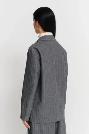 Max Mara Leisure CAVALLO 242691607 004 MEDIUM GREY