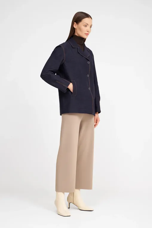 Жакеты Max Mara Leisure CAVALLO 242691607 003 NAVY