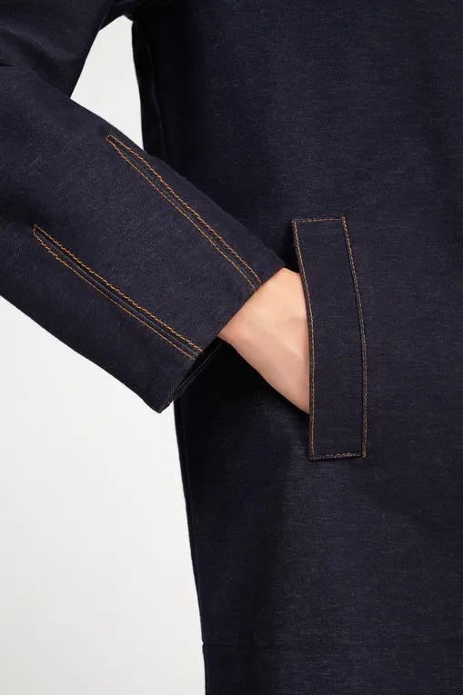 Жакеты Max Mara Leisure CAVALLO 242691607 003 NAVY