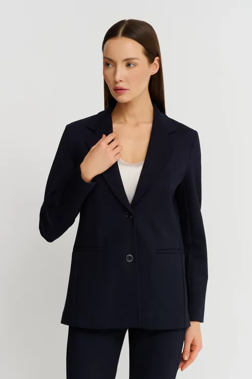Жакеты Max Mara Leisure JOICE 242691606 002 NAVY