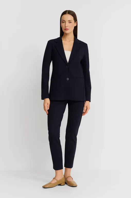 Жакеты Max Mara Leisure JOICE 242691606 002 NAVY