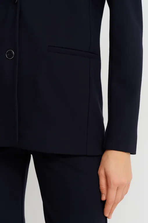 Жакеты Max Mara Leisure JOICE 242691606 002 NAVY