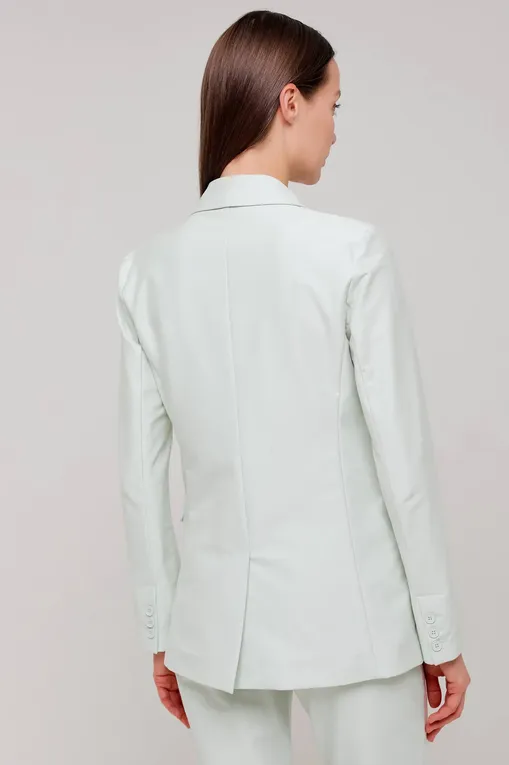 Жакеты Max Mara ORNELLA 23391107 003 PASTEL GREEN tema1