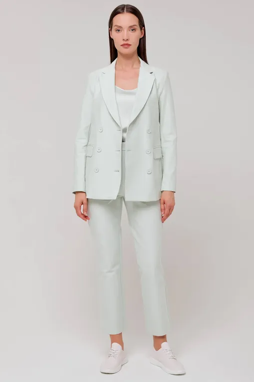 Жакеты Max Mara ORNELLA 23391107 003 PASTEL GREEN tema1