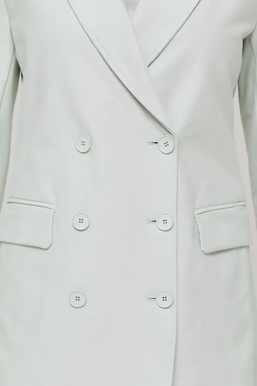 Жакеты Max Mara ORNELLA 23391107 003 PASTEL GREEN tema1