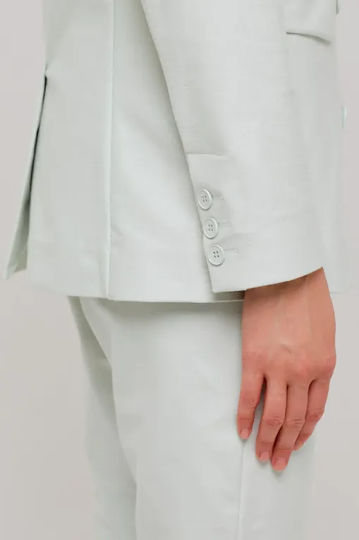 Жакеты Max Mara ORNELLA 23391107 003 PASTEL GREEN tema1