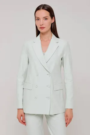 Max Mara ORNELLA 23391107 003 PASTEL GREEN tema1