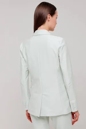 Max Mara ORNELLA 23391107 003 PASTEL GREEN tema1