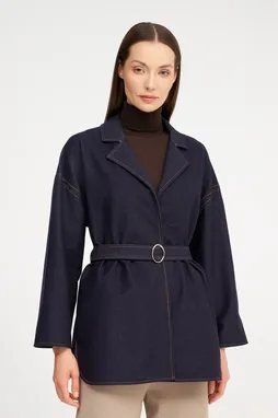 Max Mara Leisure OTRANTO 242691602 003 NAVY