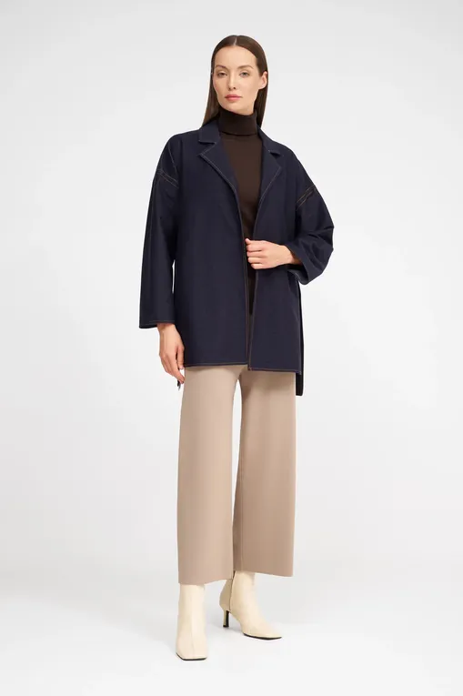 Жакеты Max Mara Leisure OTRANTO 242691602 003 NAVY