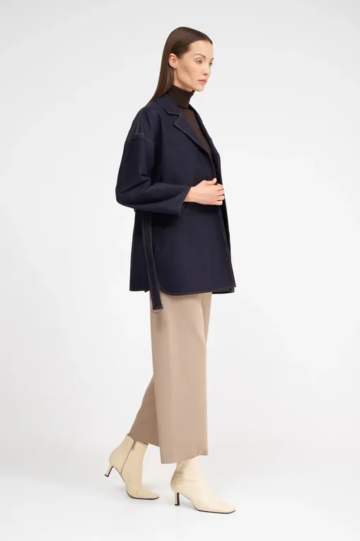Жакеты Max Mara Leisure OTRANTO 242691602 003 NAVY