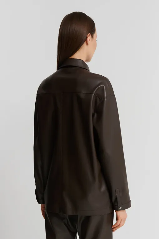 Жакеты Max Mara Leisure QUANTUM 242691604 003 BROWN