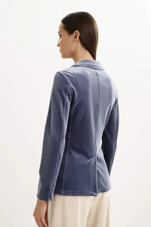 Жакеты Max Mara REFOLO 39160596 004 Сиреневый