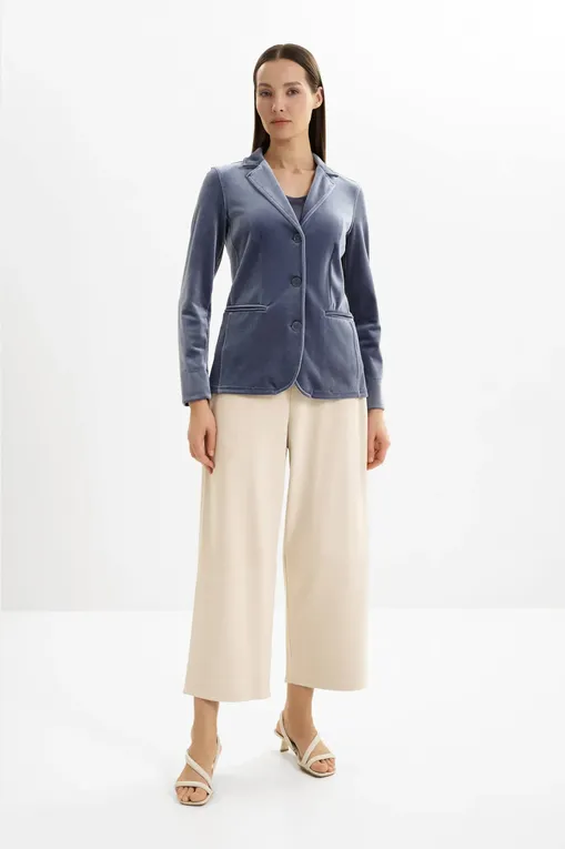 Жакеты Max Mara REFOLO 39160596 004 Сиреневый