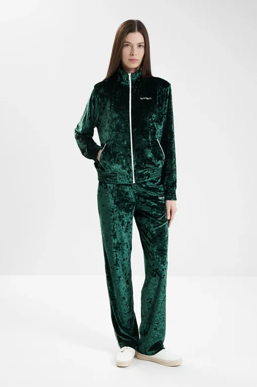 Жакеты Mc2 Saint Barth MIRIAM CHENILLE SB 51 EMB