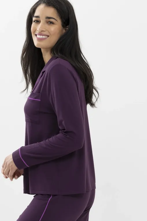 Пижамы Mey 17327 365 dark plum