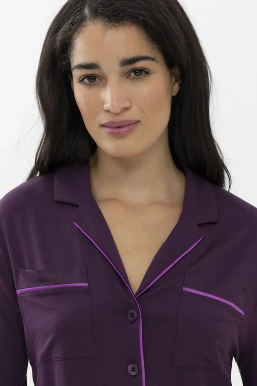 Пижамы Mey 17327 365 dark plum