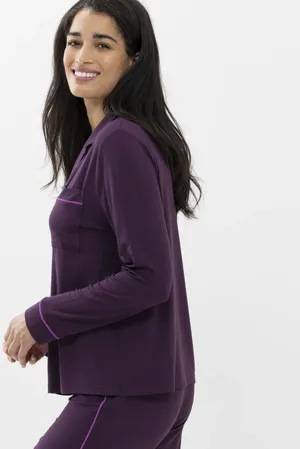 Mey 17327 365 dark plum