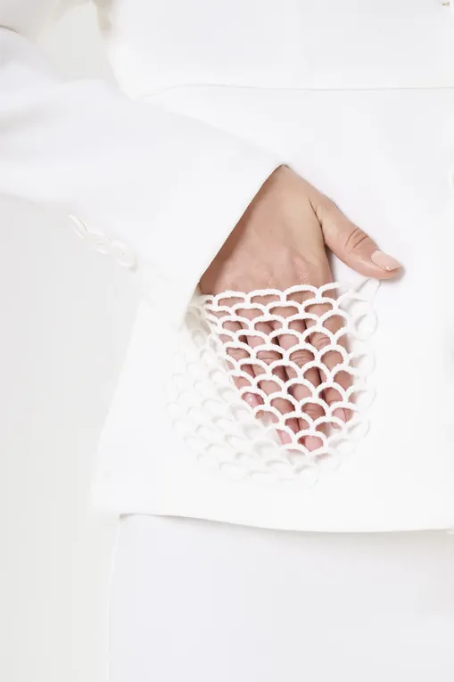 Жакеты Milva Mi 4073 20 BIANCO