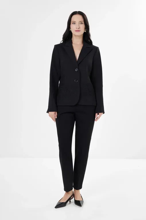 Жакеты Milva Mi 8261 99 NERO