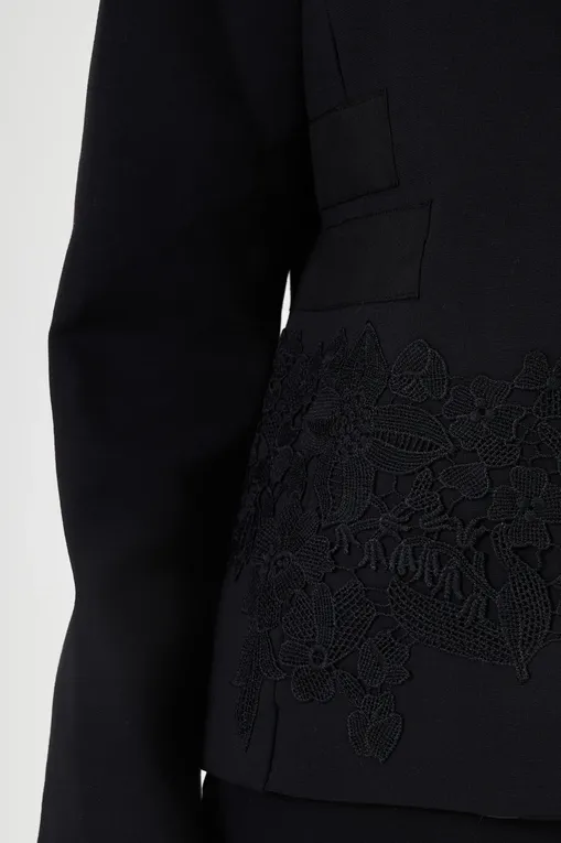 Жакеты Milva Mi 8261 99 NERO