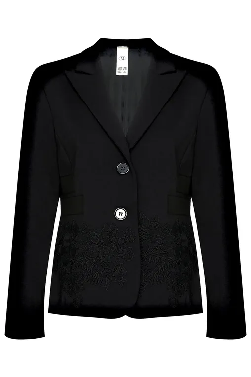 Жакеты Milva Mi 8261 99 NERO