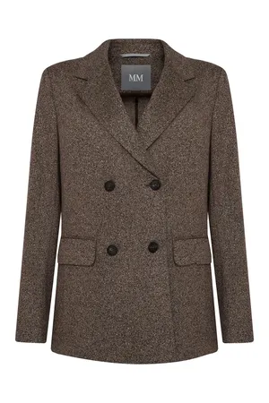 MM by MaxMara ALBANIA 252691606 005 TOBACCO