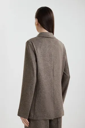 MM by MaxMara ALBANIA 252691606 005 TOBACCO