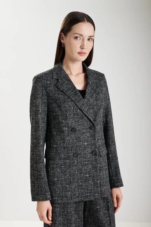 Жакеты MM by MaxMara ALBANIA 252691606 001 WHITE